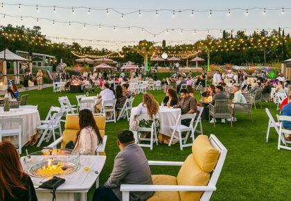 Grand Cinema Under the Stars