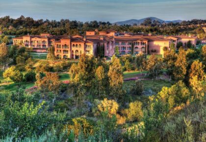 Earth Month at Fairmont Grand Del Mar