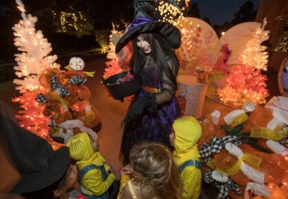 Family Spooktacular at Fairmont