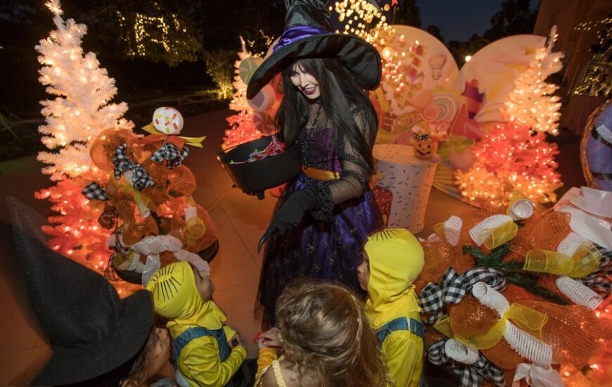 Family Spooktacular at Fairmont