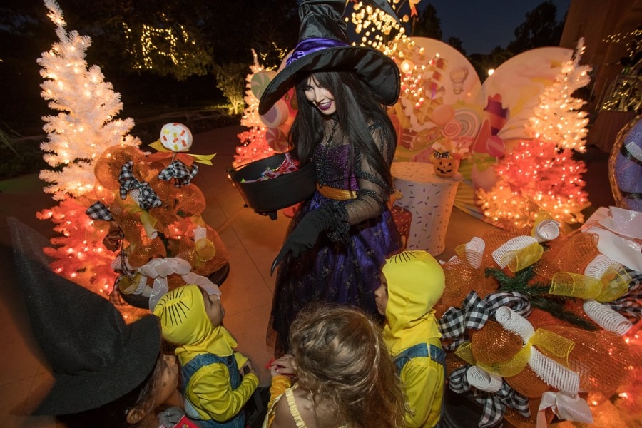 Family Spooktacular at Fairmont