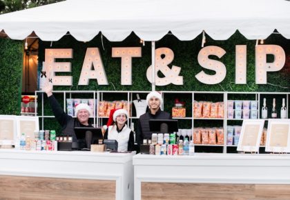 Fairmont Grand Del Mar Teams Up With San Diego Made For Holiday Market