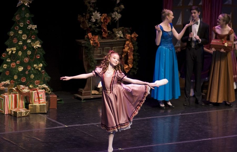 A Delightful Afternoon Nutcracker Tea At Fairmont Grand Del Mar