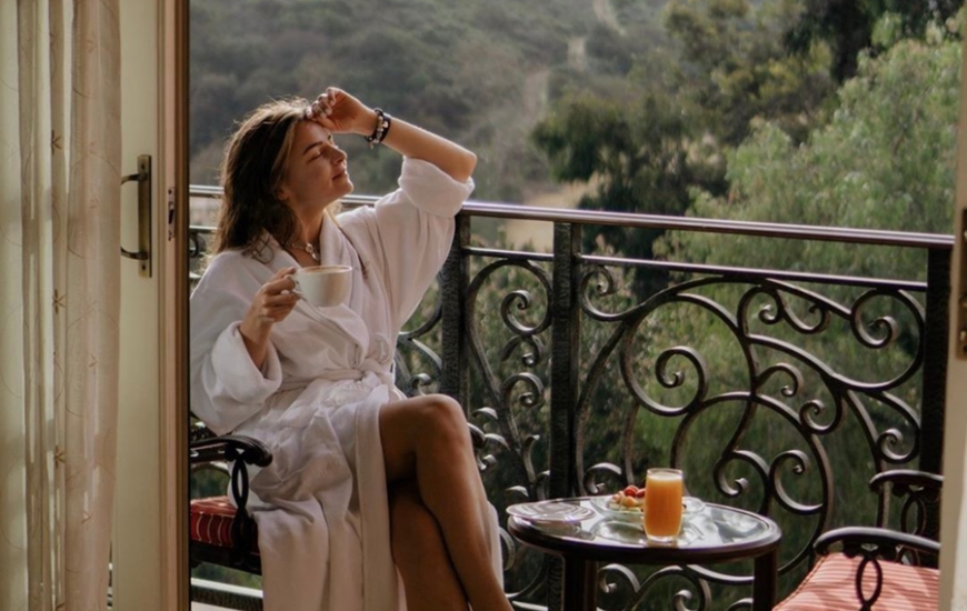 Black Friday offer at Fairmont Grand Del Mar