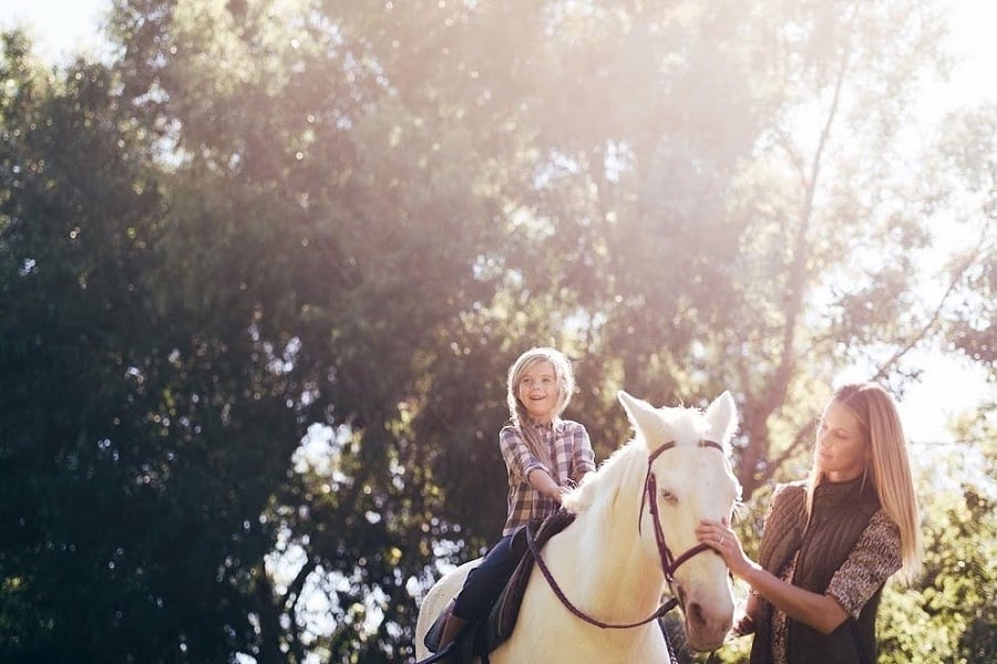 Fairmont Grand Del Mar Launches Equestrian Program