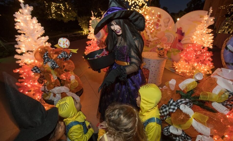Spooktacular Halloween At Fairmont Grand Del Mar