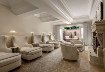 Fairmont Grand Del Mar Spa Renovation