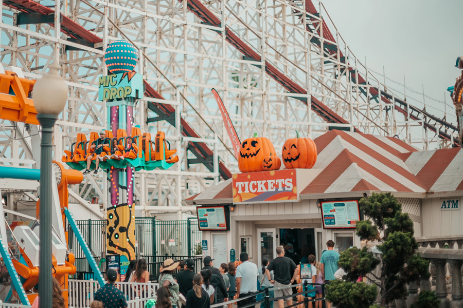 Belmont Park Fall Fest