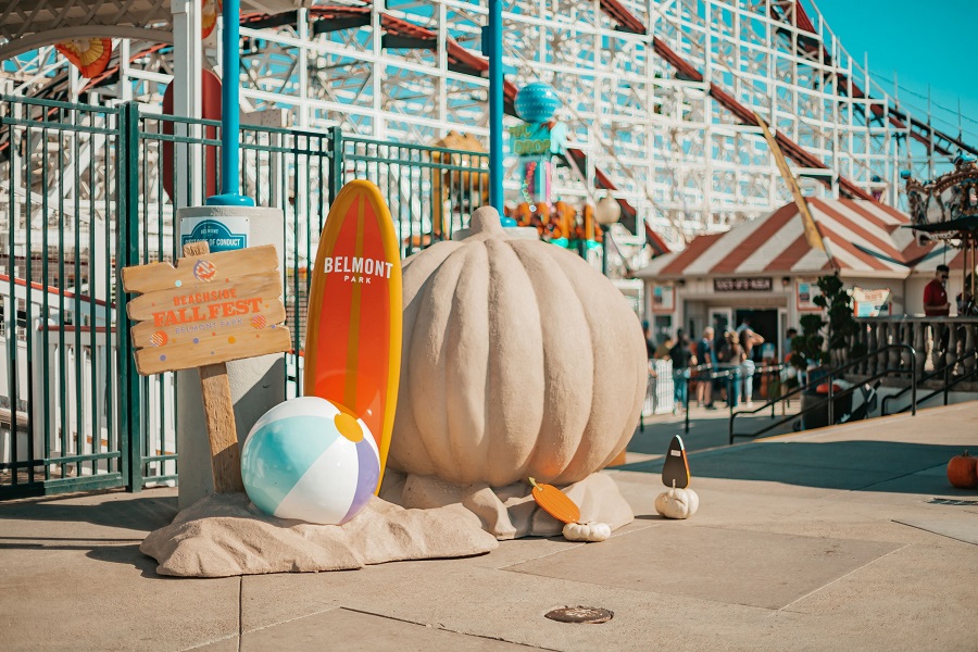 Belmont Park Fall Fest