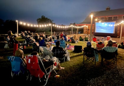 Farm Film & Music Series Coastal Roots Farm 2026 Farm Film & Music Series