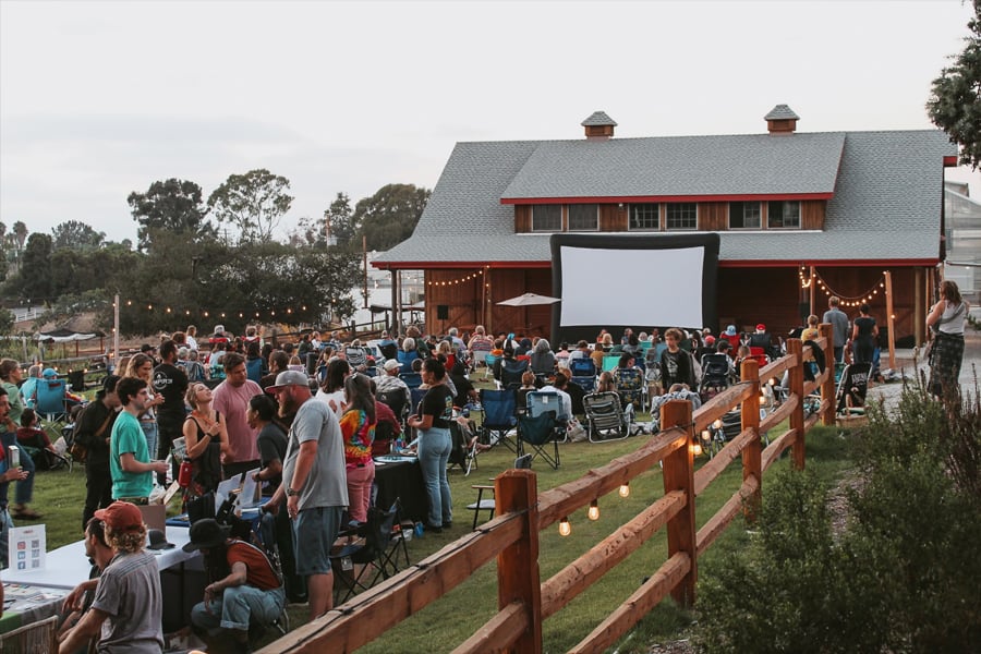 Farm Film & Music Series
Coastal Roots Farm 2026 Farm Film & Music Series