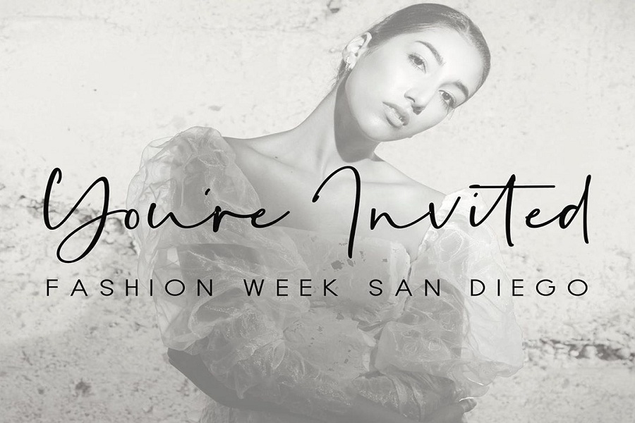 Fashion Week San Diego Designers' First Ever Virtual Runway Show