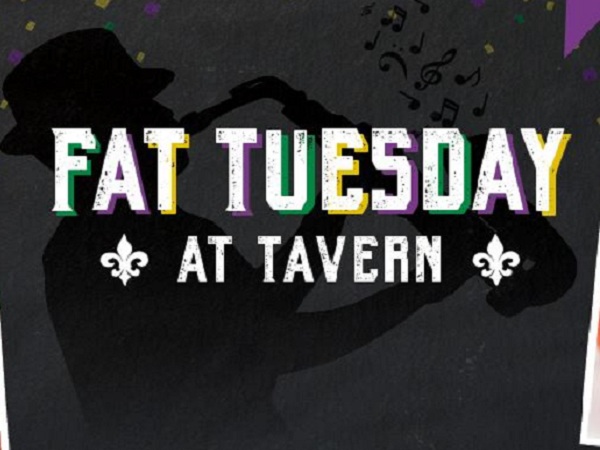 Fat Tuesday at Tavern