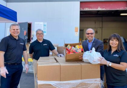 Hunger & Homelessness Awareness Week