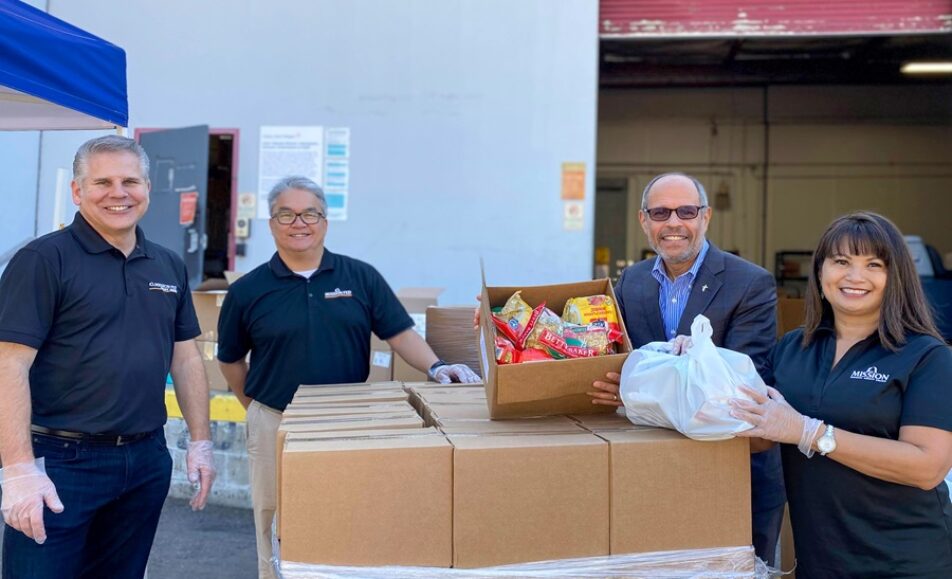 Hunger & Homelessness Awareness Week