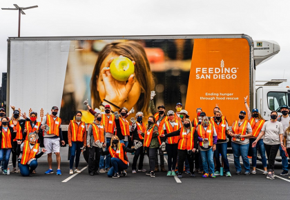 Mayor Todd Gloria To Proclaim May 22 'Feeding San Diego Day'