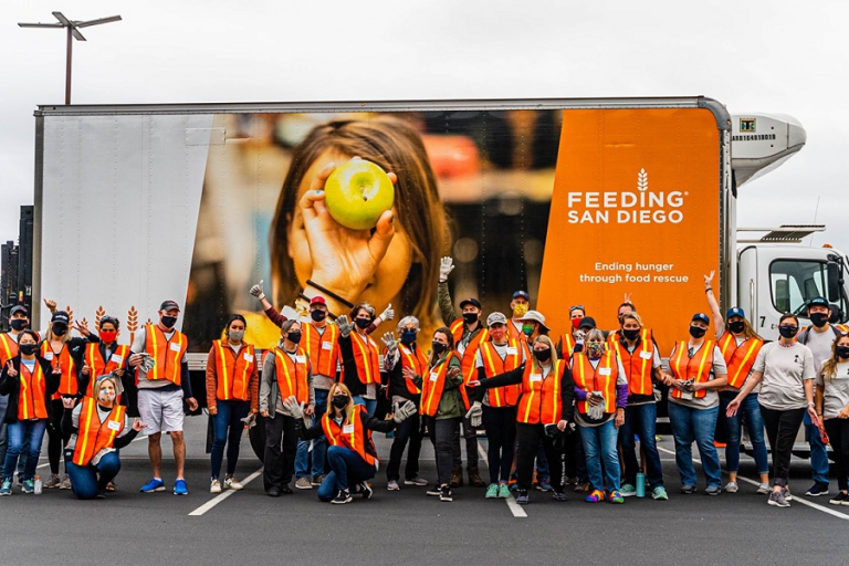 Mayor Todd Gloria To Proclaim May 22 Feeding San Diego Day At Mayor Todd Gloria To Proclaim May 22 Feeding San Diego Day At