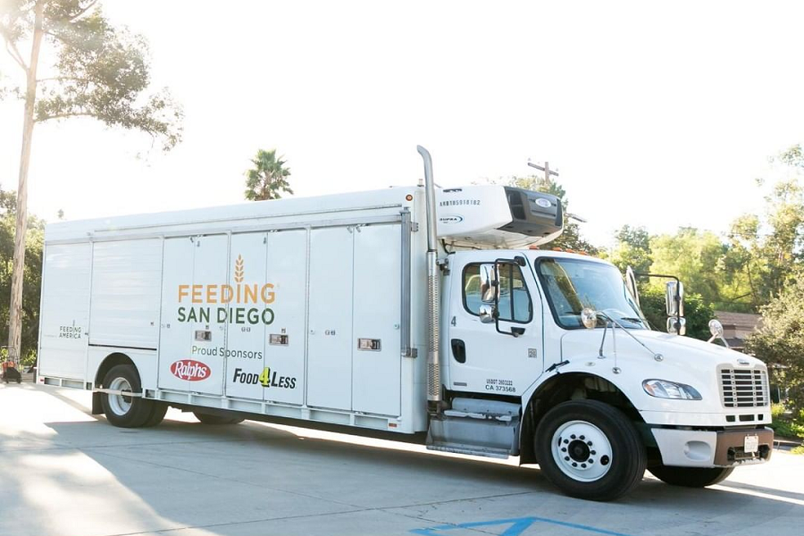 Feeding San Diego Partners With The Rob Machado Foundation On New Sustainability Initiative