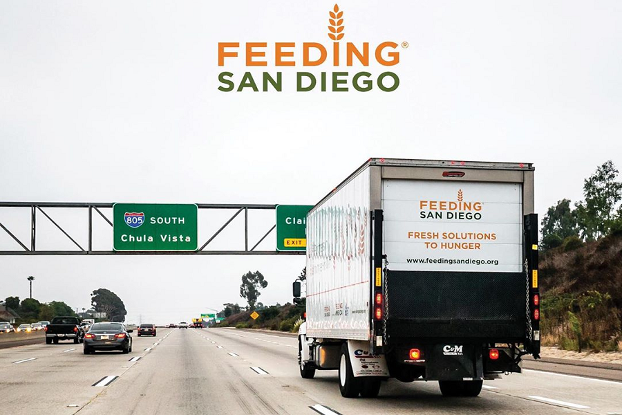 Feeding San Diego Launches Additional Emergency Distribution Sites