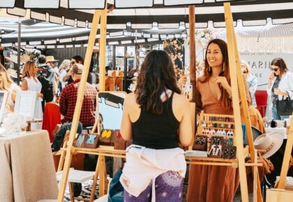 Female Maker Market at Liberty Public Market