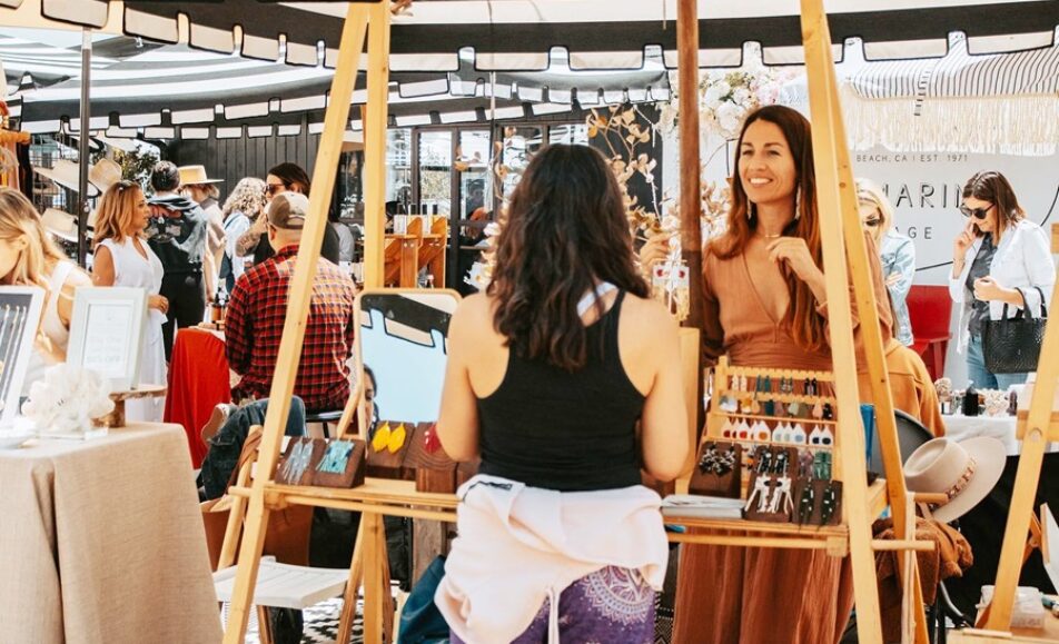 Female Maker Market at Liberty Public Market