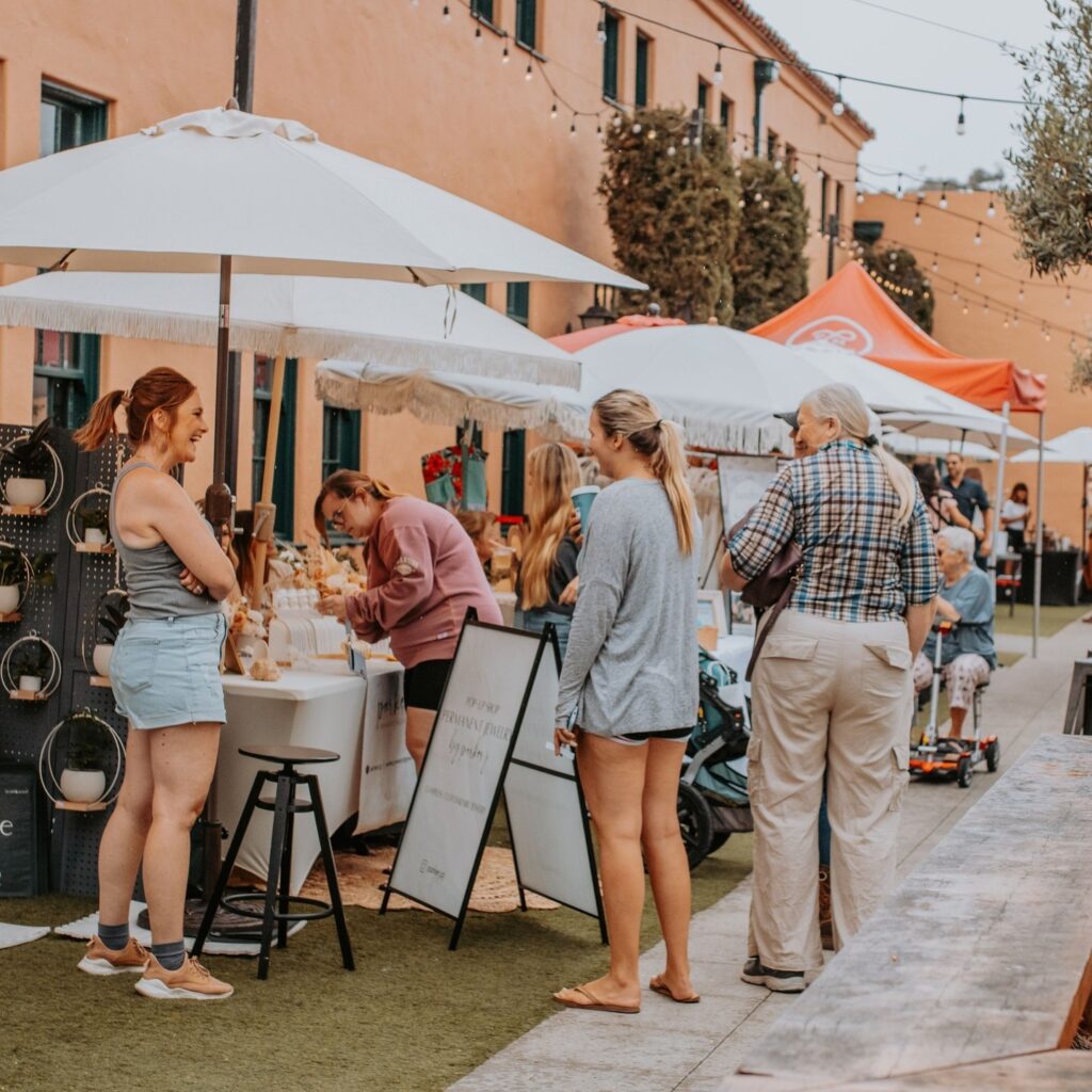 Liberty Public Market