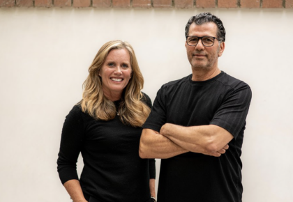 Cyndi Smith and Basem Harb of Fierce & Kind make award-winning spirits that combine passion and purpose with sustainable production.