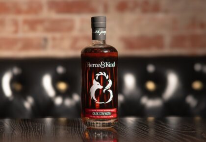 Fierce & Kind Single Barrel Cask Strength Bourbon