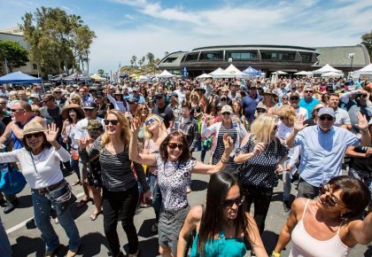 Fiesta Del Sol Annual Beach Music Festival