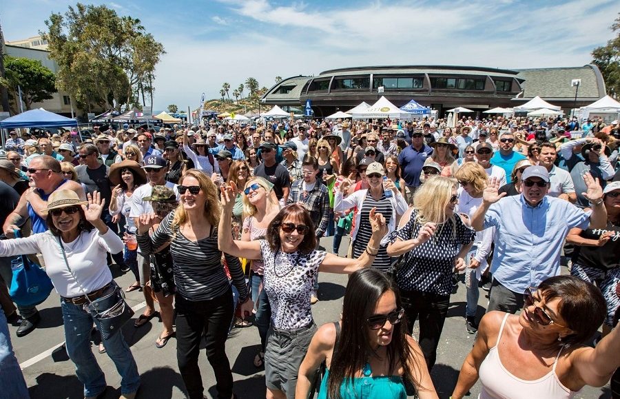 Fiesta Del Sol Annual Beach Music Festival