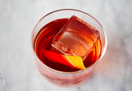 It's Negroni Week At Fifth & Rose