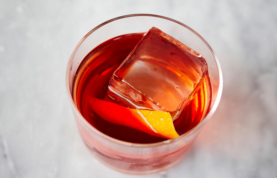 It's Negroni Week At Fifth & Rose