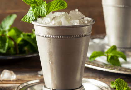 Kentucky Derby Mint Julep at Fifth & Rose