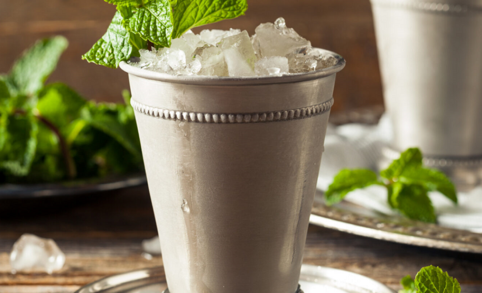 Kentucky Derby Mint Julep at Fifth & Rose