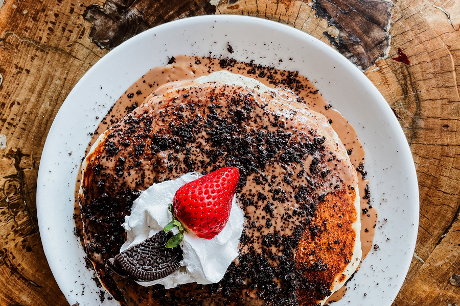 New Breakfast Dishes Land At Firehouse In Pacific Beach