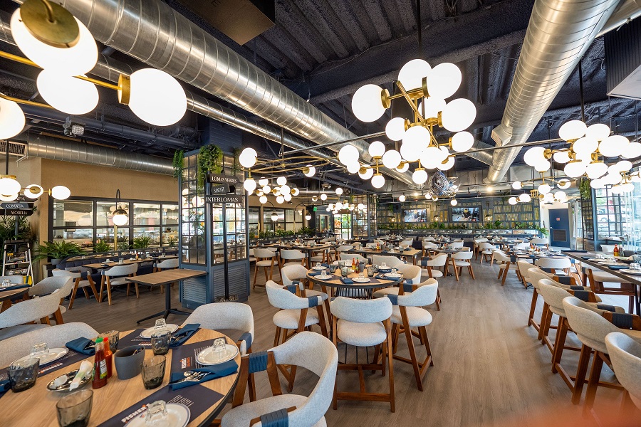 International Seafood Chain Fisher’s Now Open In San Diego