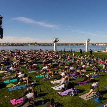 free yoga class by Fit Athletic
