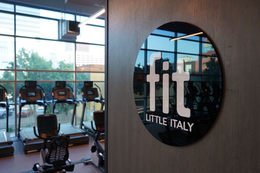 STAY FIT Virtually with Fit Athletic Club