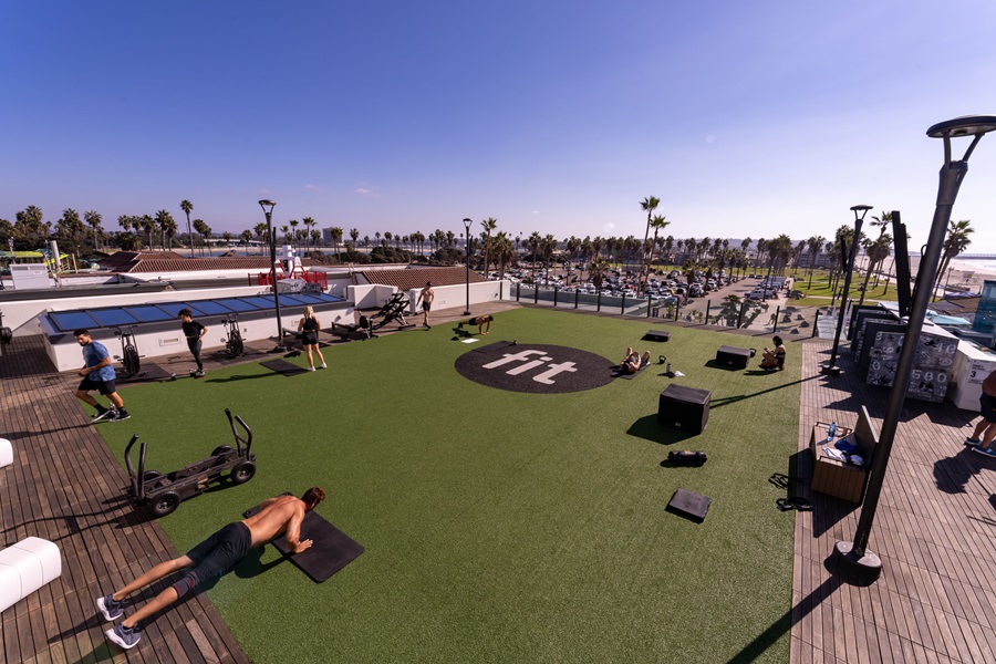 Fit Athletic Mission Beach