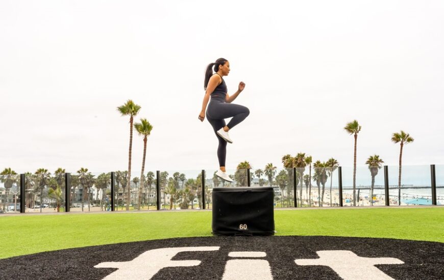Fit Athletic anniversary