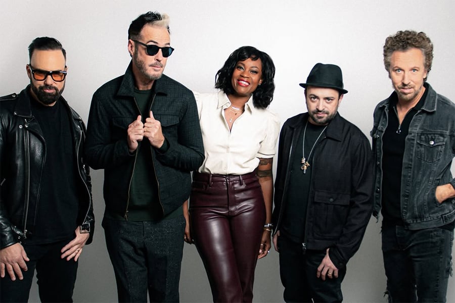 Fitz and The Tantrums
