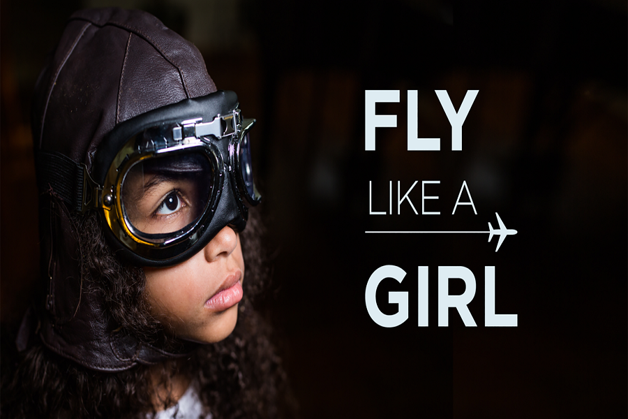 Foundation For Women Warriors Presents Fly Like A Girl