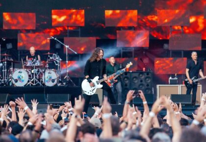 Foo Fighters to stop by Petco Park