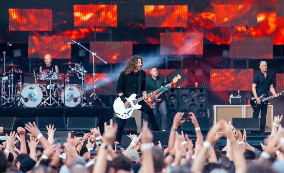 Foo Fighters to stop by Petco Park