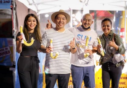 A Summer To Remember At FoodieLand Night Market