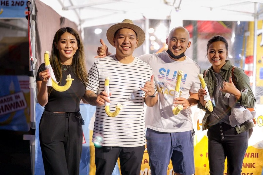 A Summer To Remember At FoodieLand Night Market