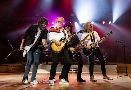 Foreigner Brings Their Greatest Hits Live In Concert This August