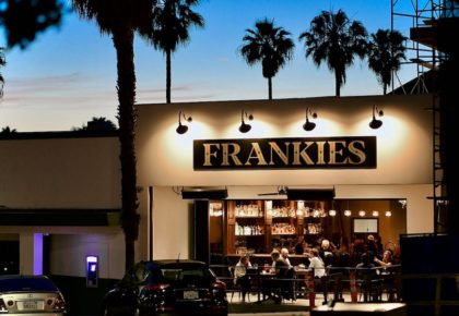 Leigh Lacap Takes The Help As New GM Of Frankie's Oceanside