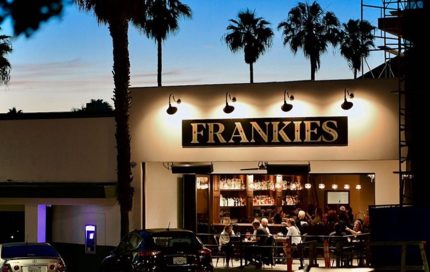 Leigh Lacap Takes The Help As New GM Of Frankie's Oceanside