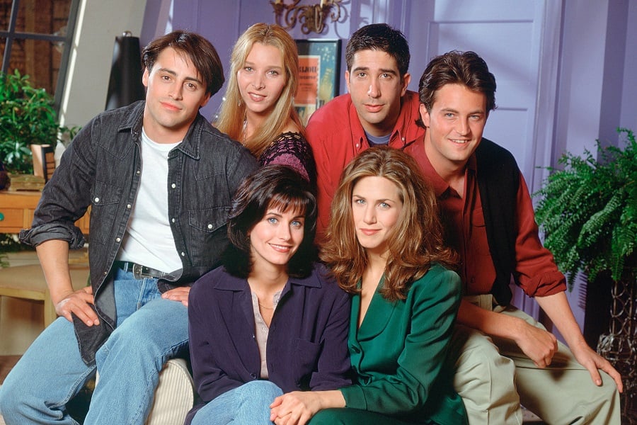 FRIENDS Trivia At Duck Dive
